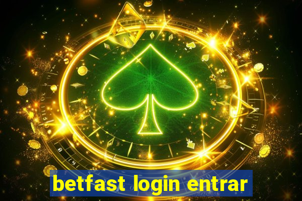 betfast login entrar